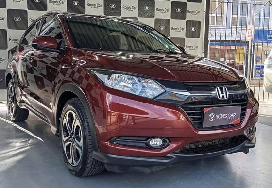 HONDA HR-V 1.8 16V FLEX EX 4P AUTOMÁTICO
